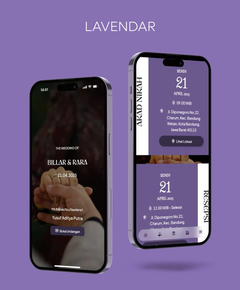 Lavendar