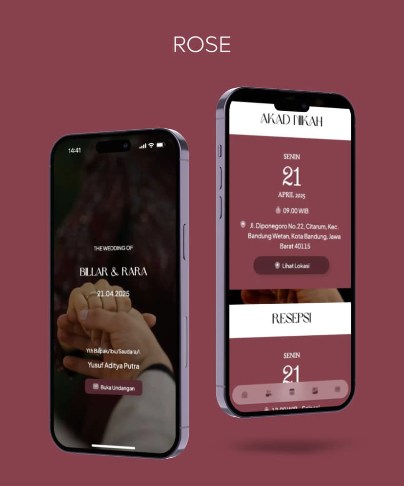 Rose