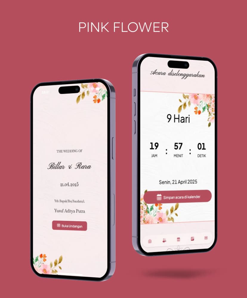 Pink Flower